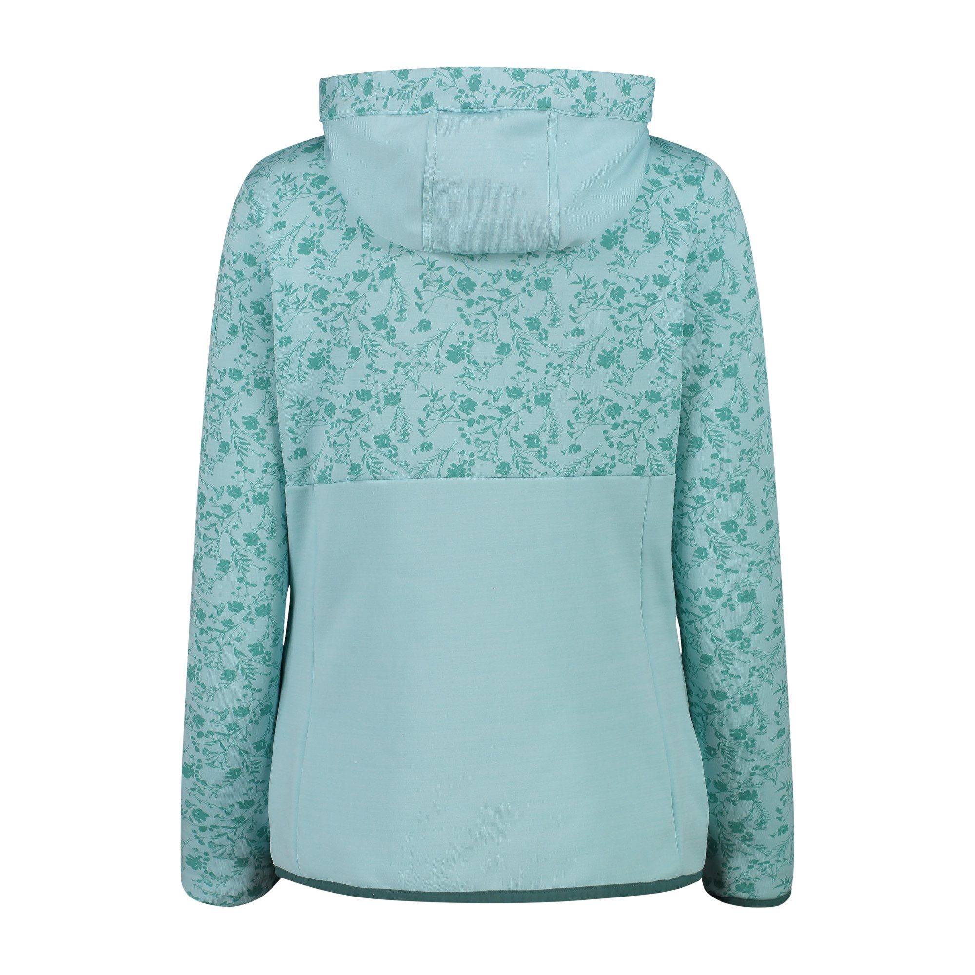 CMP Sweatjacke CMP Damen Kapuzenjacke FIX HOOD 35E7426 günstig online kaufen
