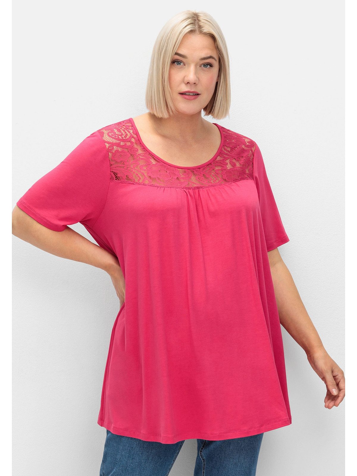 Longshirt Große Größen