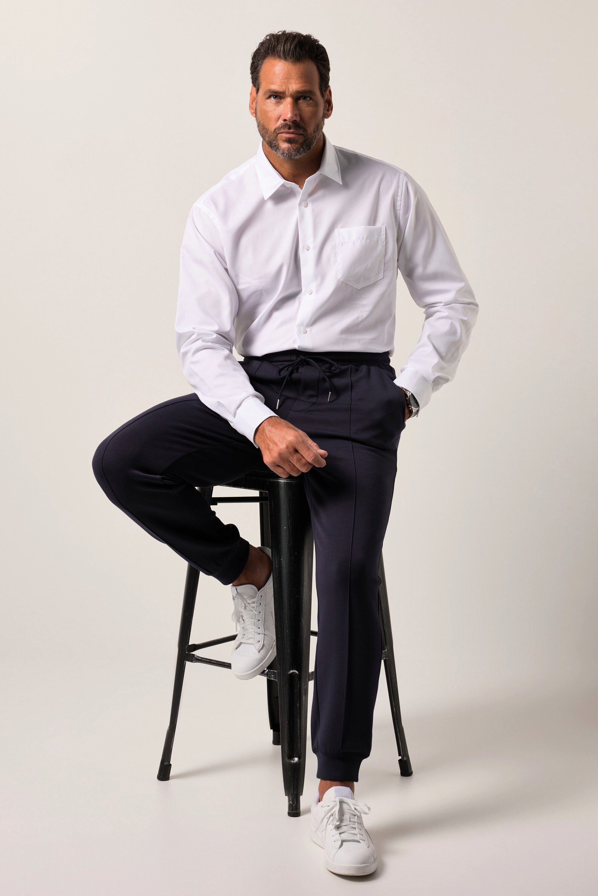 JP1880 Anzughose JP1880 Businesshose FLEXNAMIC® Schlupfbund