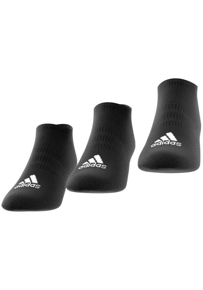 adidas Performance Funktionssocken THIN AND LIGHT NOSHOW SOCKEN, 3 PAAR (3-Paar). € 9,99, (€ 3,33 pro 1 Paar).