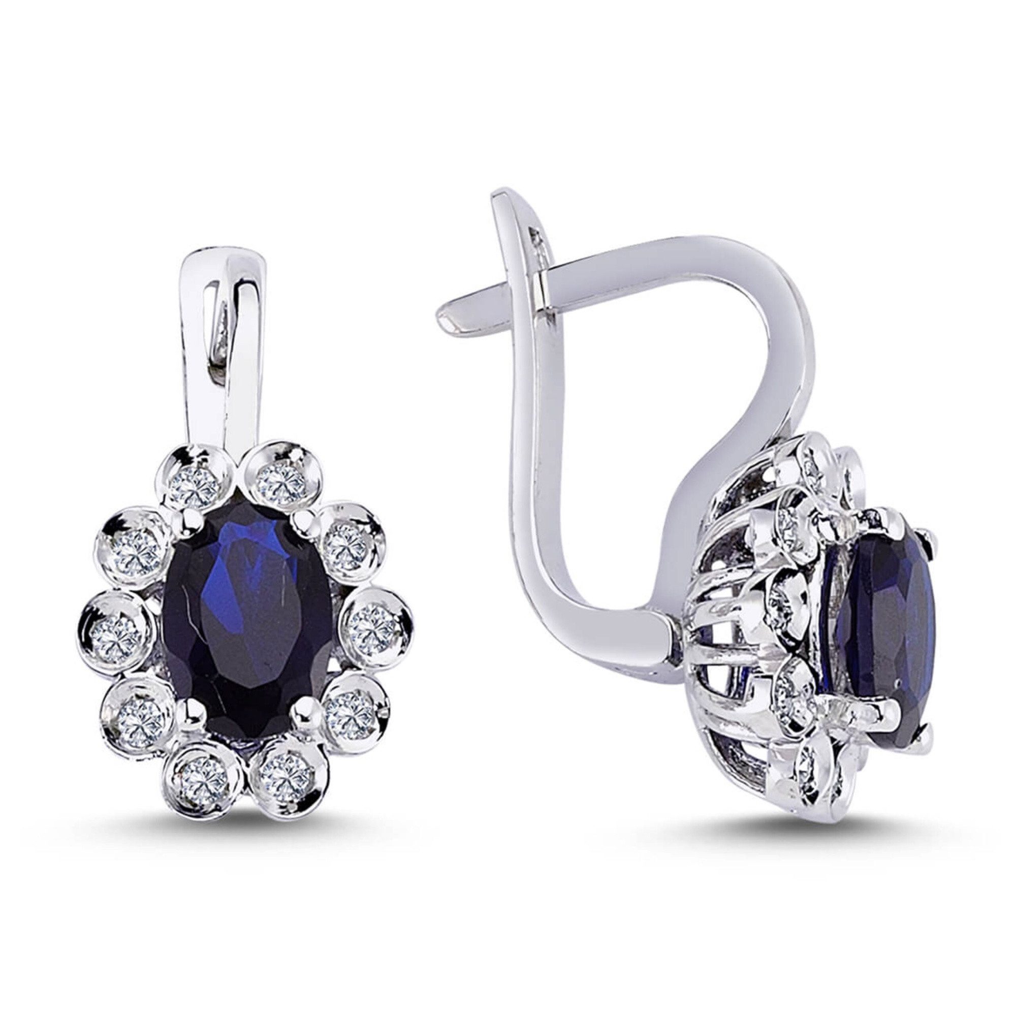 EinStein Diamant Ohrring-Set