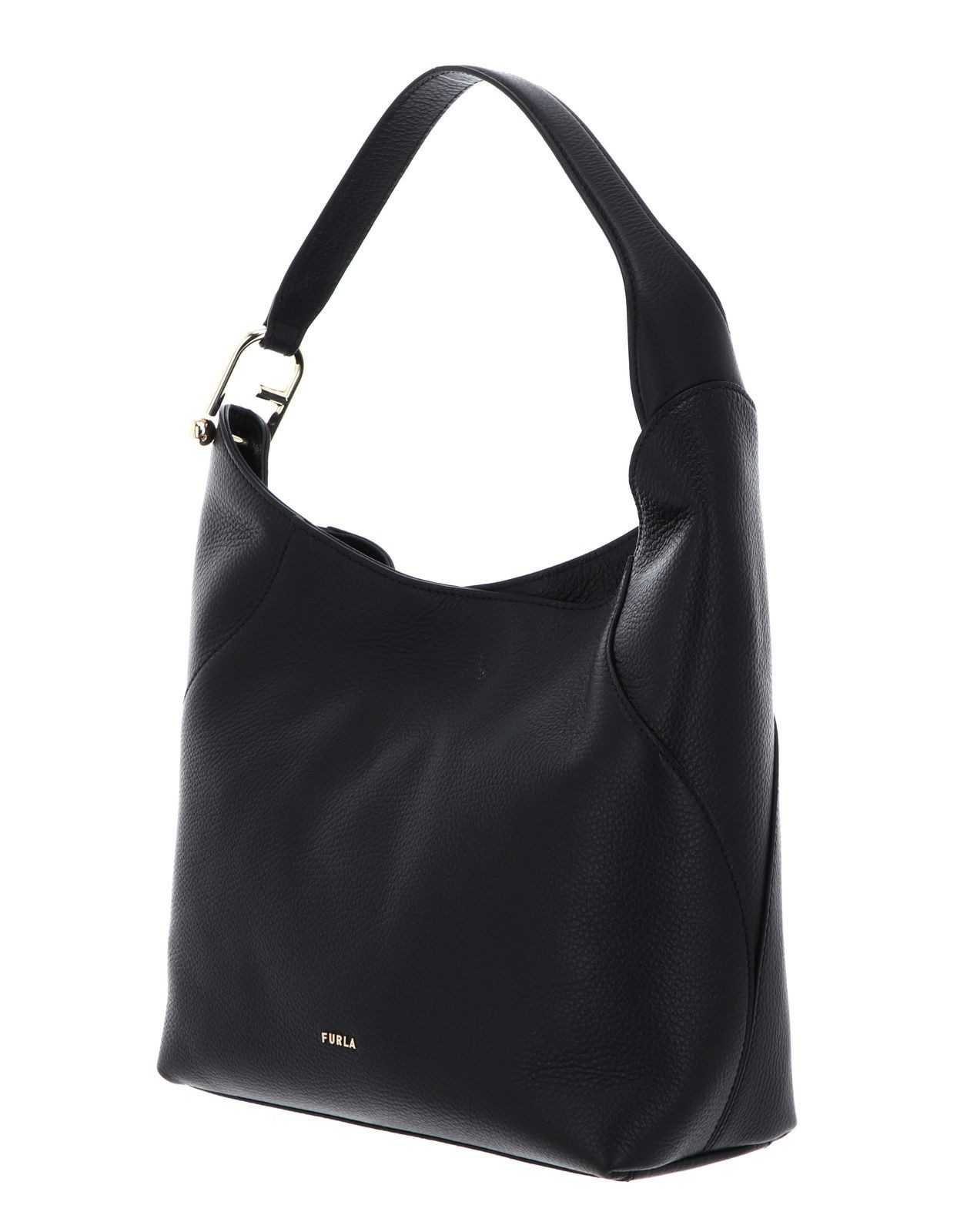 Furla Schultertasche Hobo Bag, aus echtem Leder