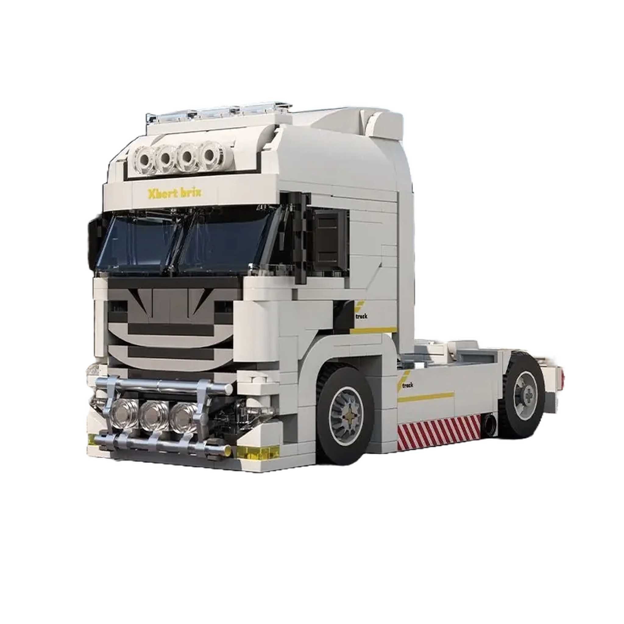 Xbert 66032 - LKW (Xbert) Spielbausteine