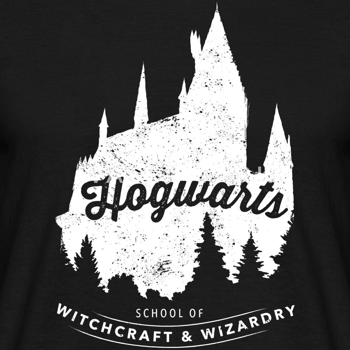 Spreadshirt T-Shirt Harry Potter Hogwarts School Schule Männer T-Shirt (1-t günstig online kaufen
