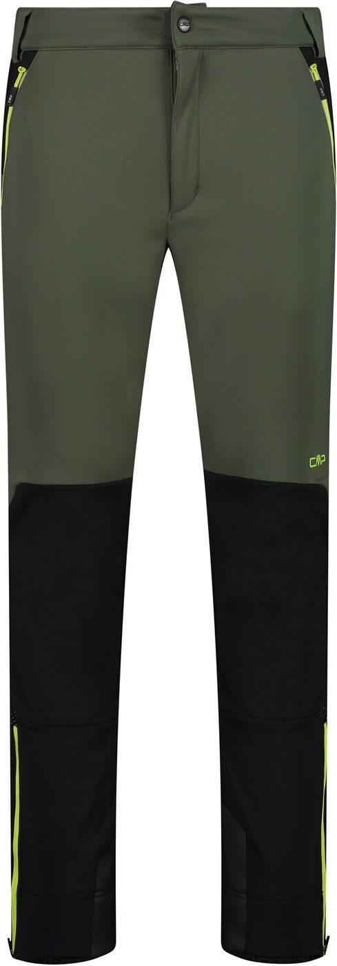 CMP Outdoorhose MAN PANT E319 OIL GREEN