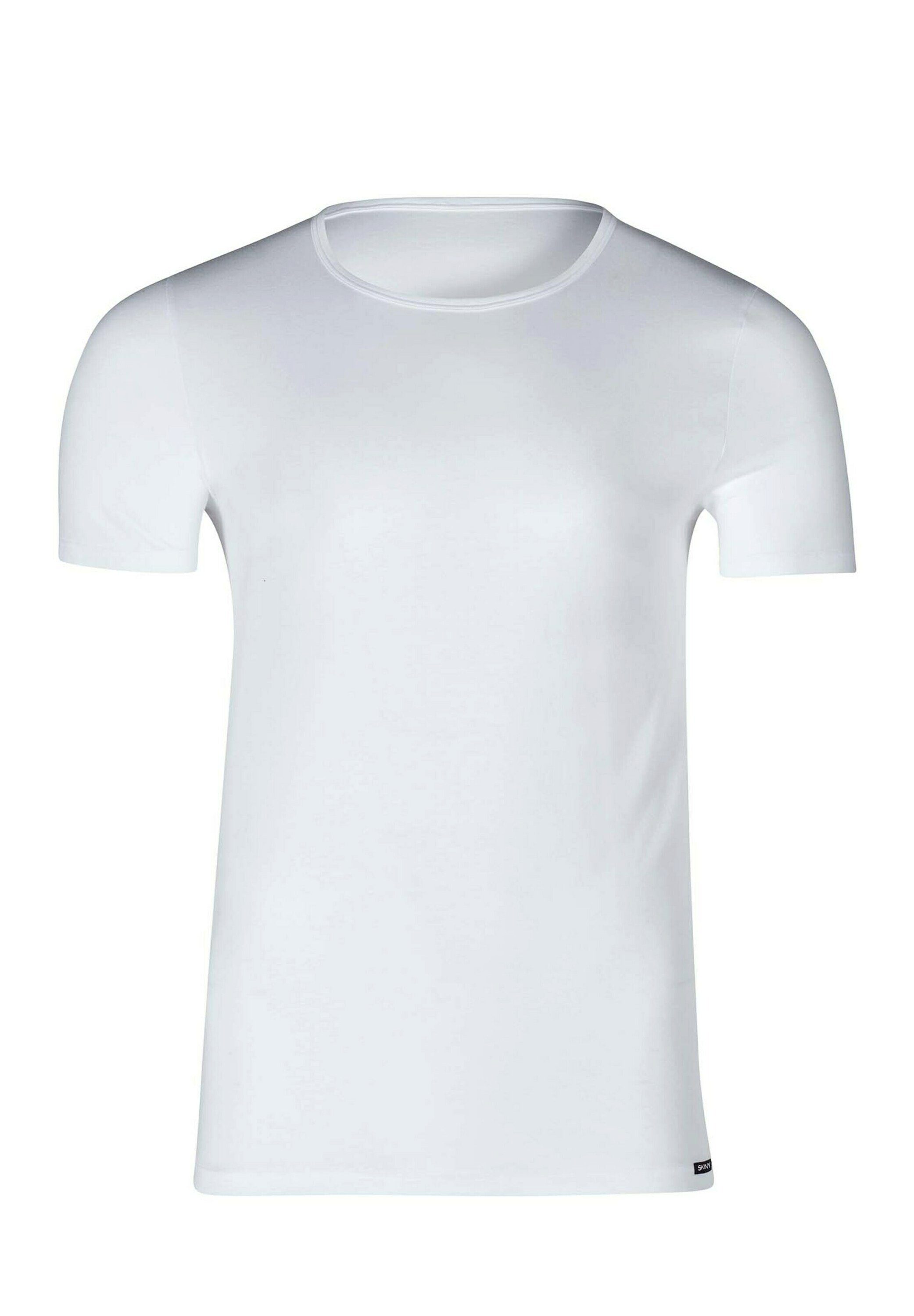 Skiny 0500 white Unterhemd (2-St)