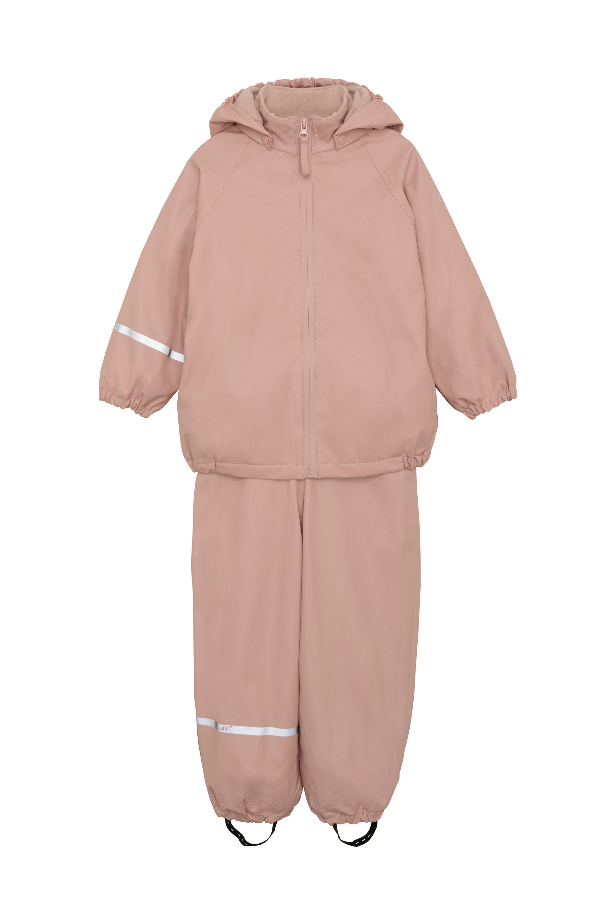 CeLaVi Regen- und Matschjacke CERainwear set lining PU - 5875 Regenanzug Set 2 tlg.