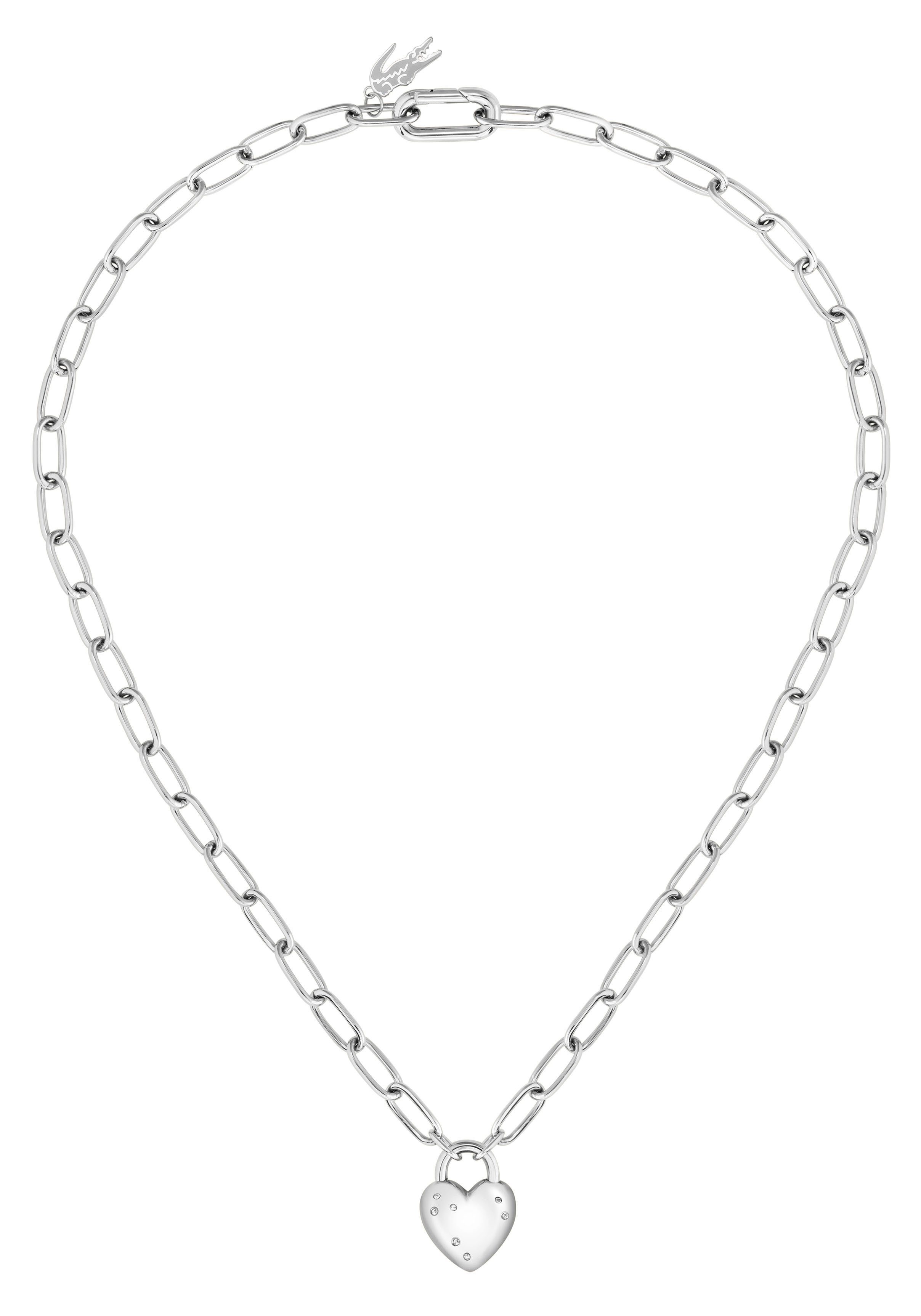 Lacoste Kette mit Anhänger NOLA, 204026... Lacoste Kette mit Anhänger NOLA, 204026...