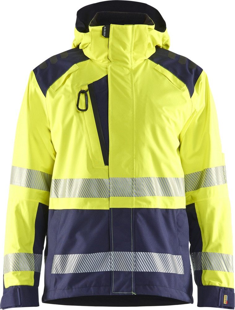 Blåkläder Warnschutz-Shirt High Vis Shell Jacke