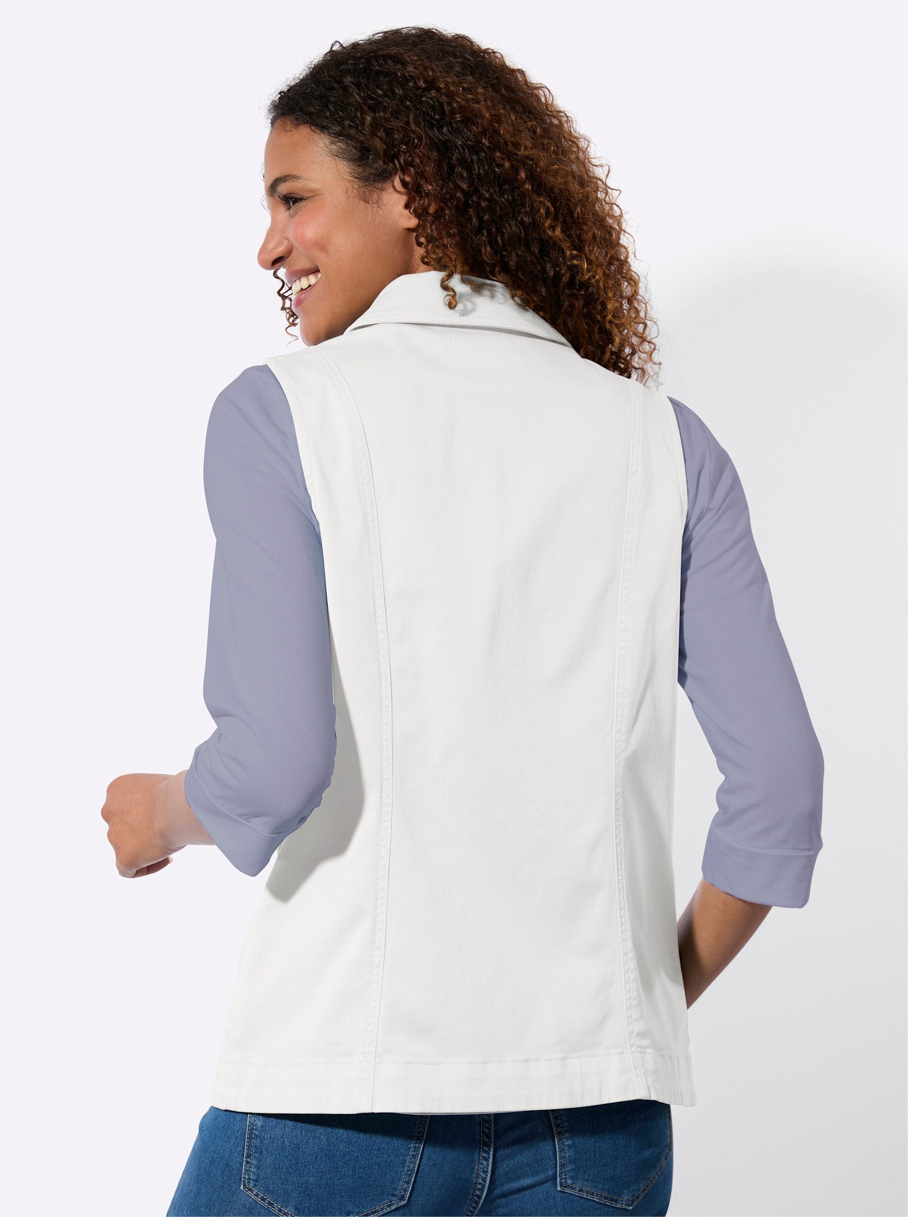 Witt Jerseyweste Weste günstig online kaufen