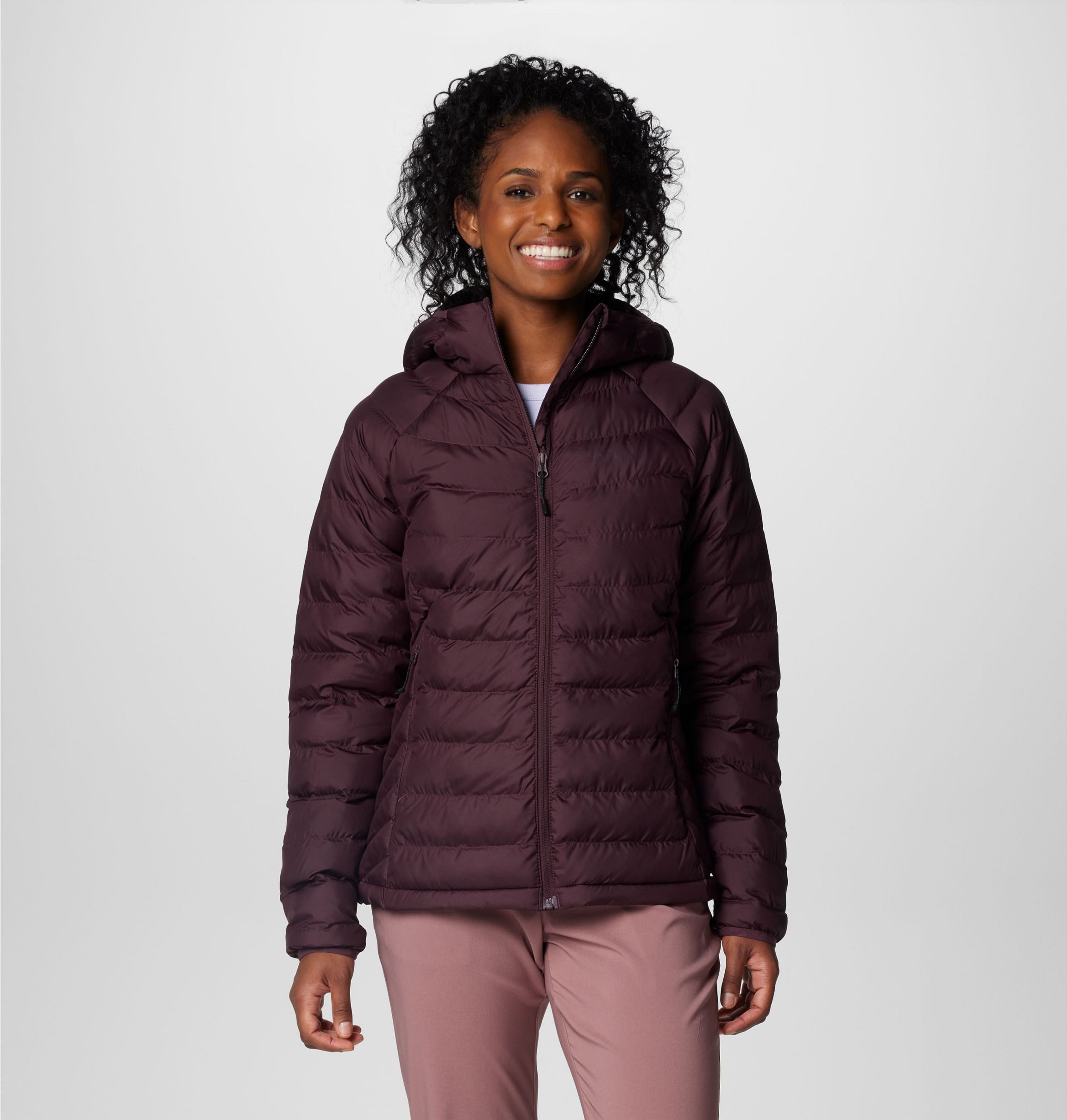 Columbia Steppjacke POWDER LITE II HOODED günstig online kaufen