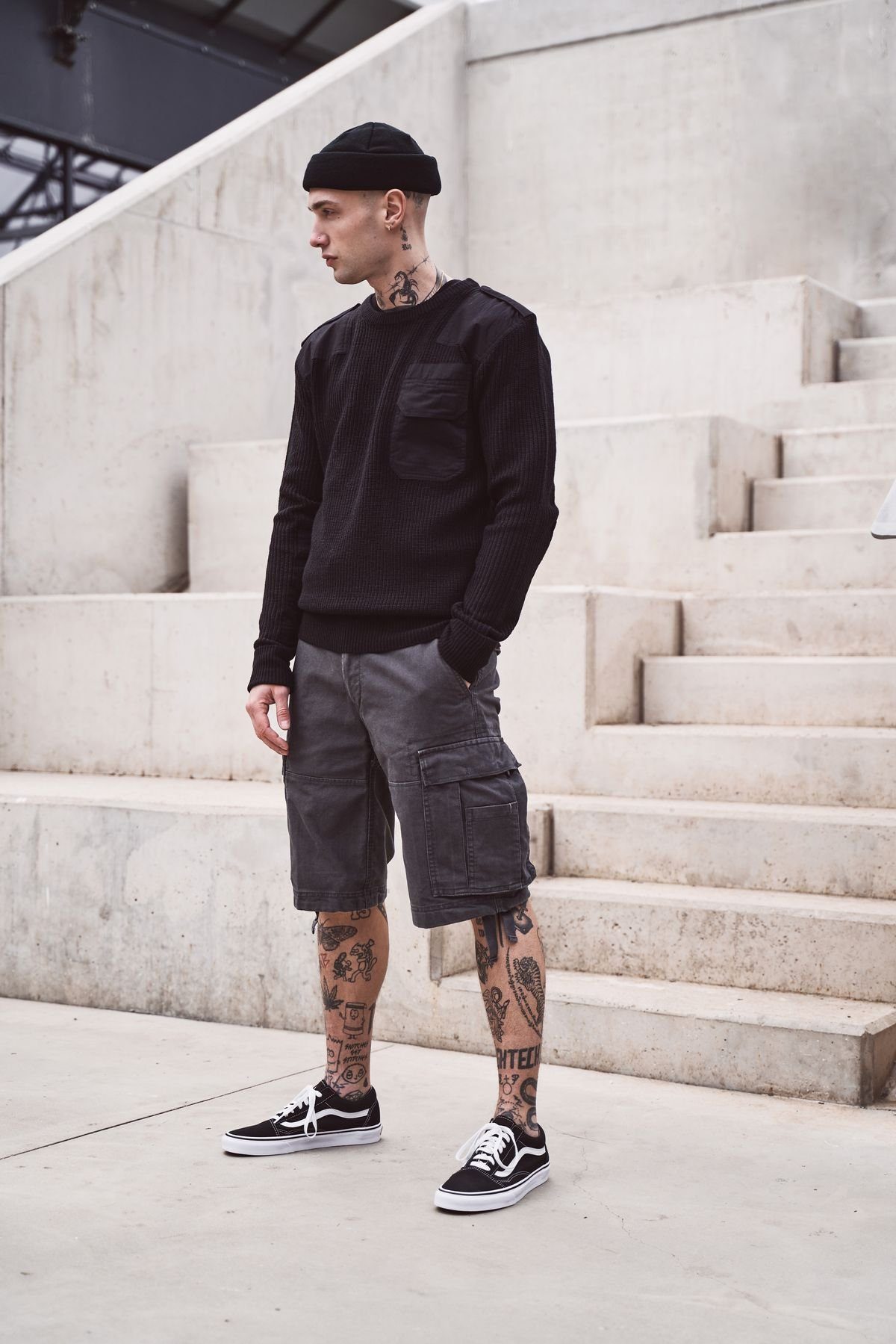 Brandit Shorts Vintage Shorts günstig online kaufen