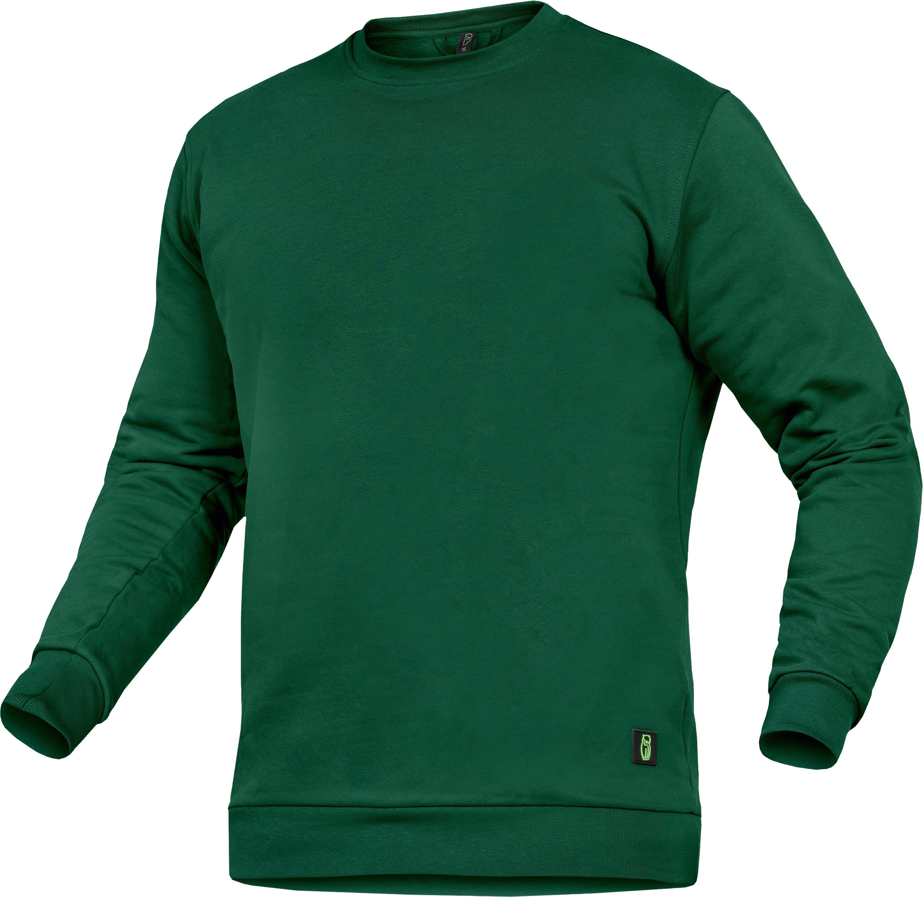 Leibwächter Sweater Classic-Line Unisex Sweater grün