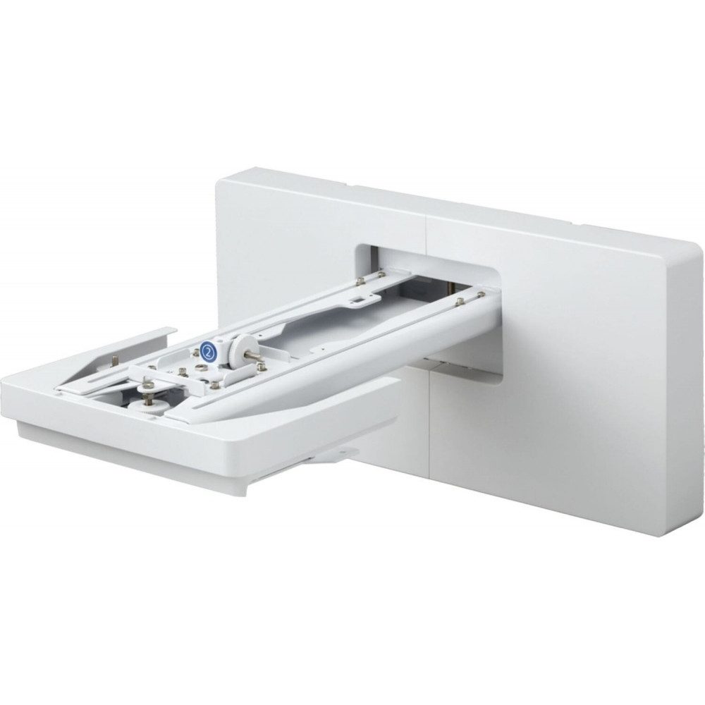 Epson TV-Wandhalterung V12HA06A06 ELPMB62 Wandhalterung für EB-1480Fi Projektor weiß