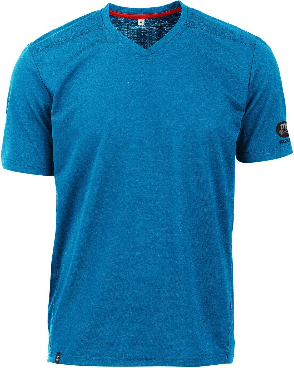 Maul Sport® T-Shirt Mike fresh - 1/2 T-Shirt blue