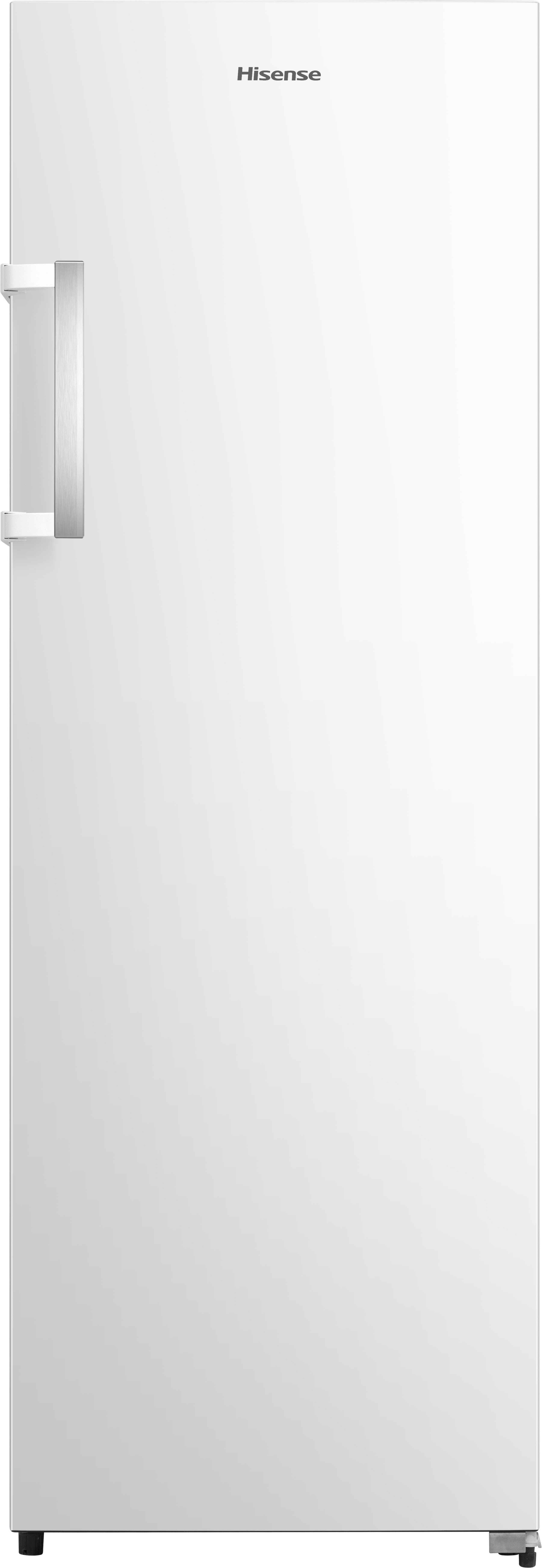 Hisense Gefrierschrank NoFrost FV298N4AWC, 172 cm hoch, 59,5 cm breit, NoFrost - nie wieder abtauen, SuperFreeze Funktion