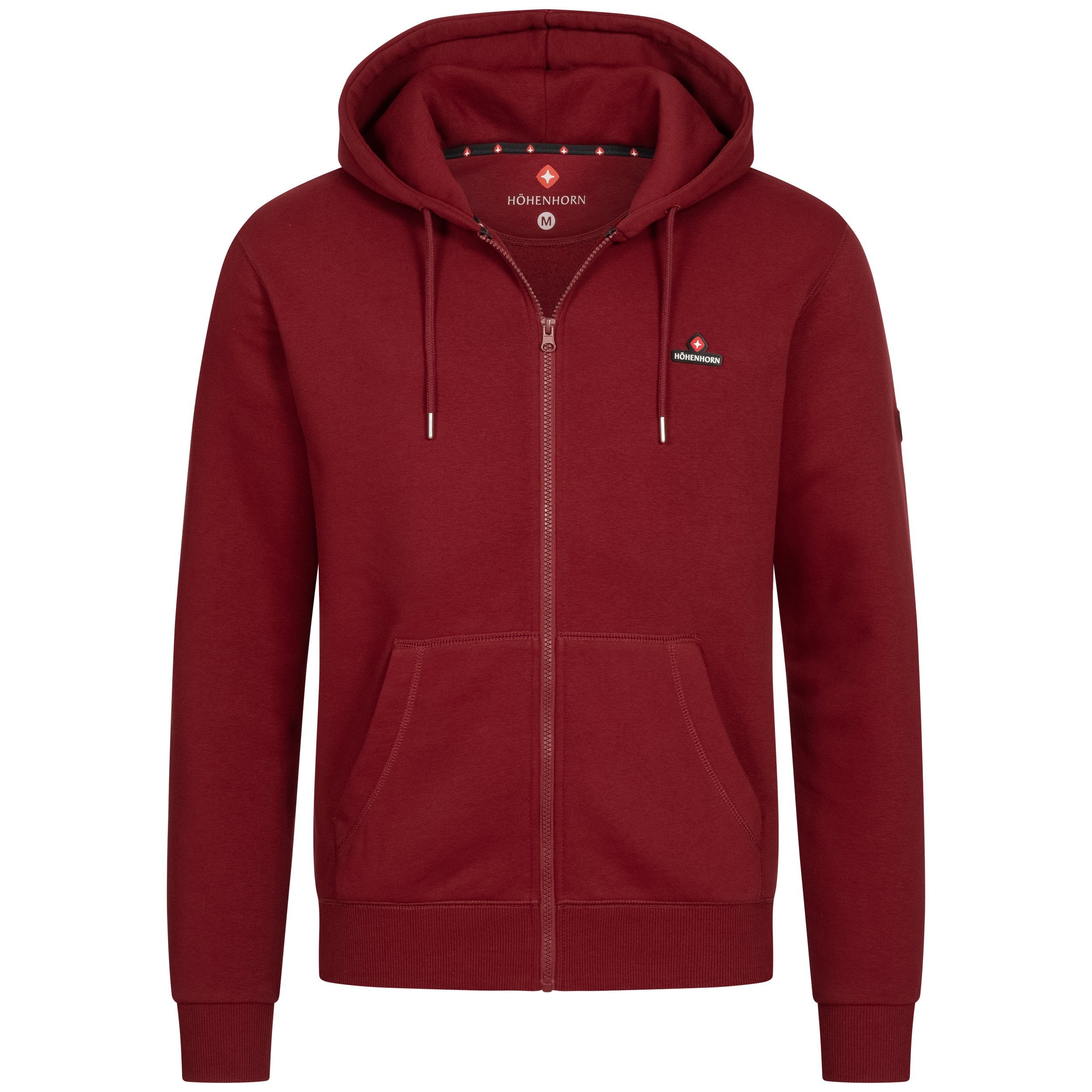 Höhenhorn Hoodie Katan Herren Hoody für Männer Pullover Sweatshirt Kapuzenp günstig online kaufen