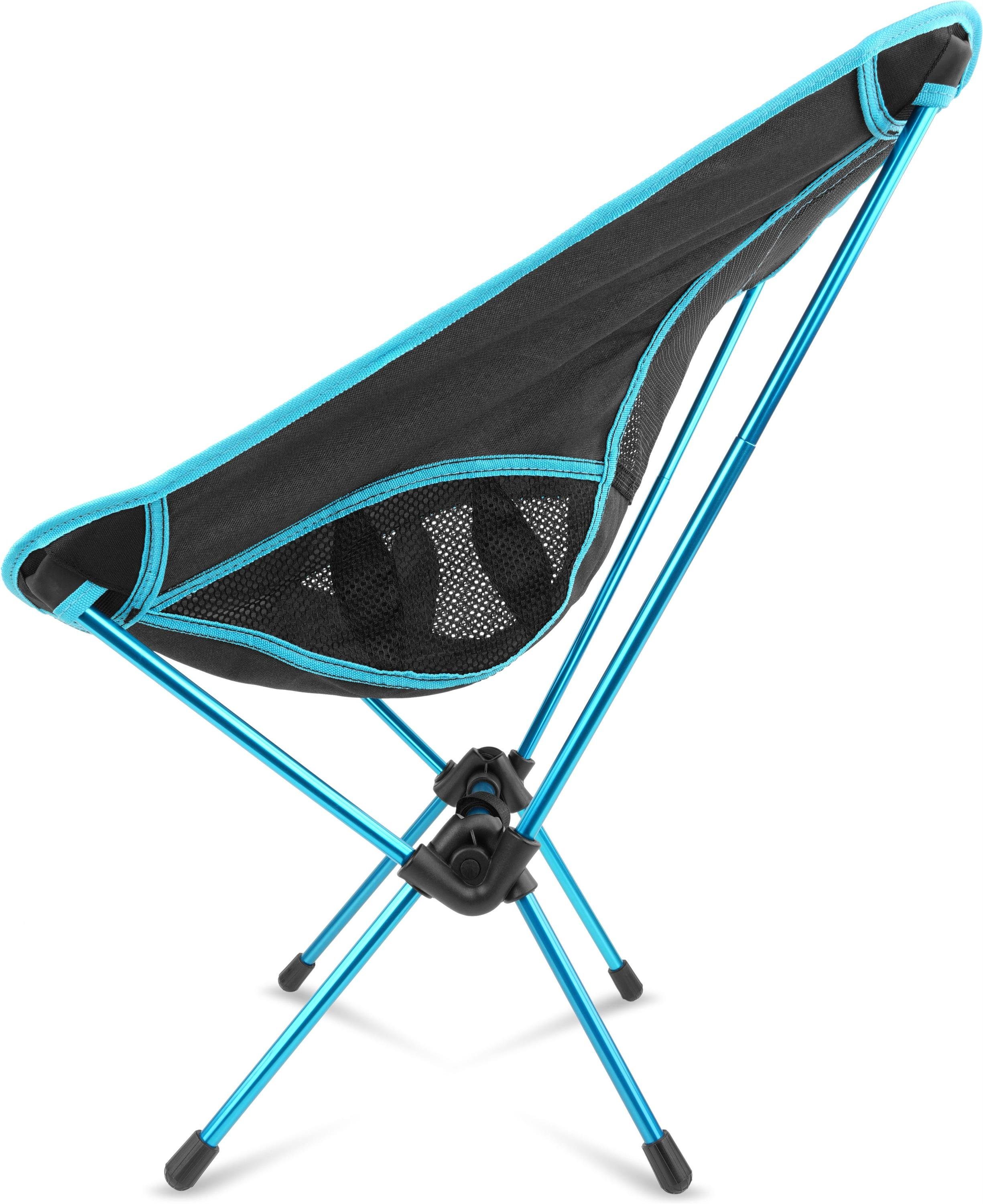 normani Campingstuhl Ultraleichter Campingstuhl Moak, Campingstuhl Angelstuhl - Gartenstuhl bis zu 135 kg – Bild 4 von 5