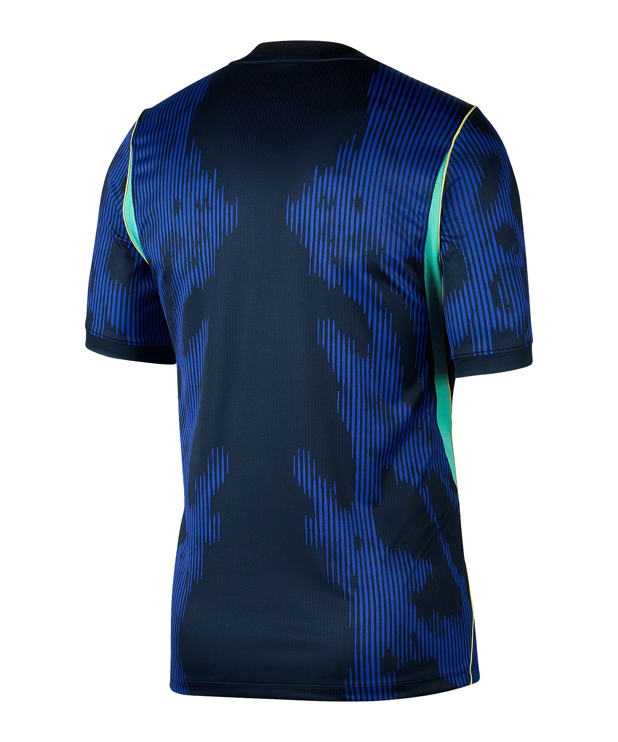 Nike Fußballtrikot Nike Performance CBF Brasilien Trikot Away WM 2026 Teams günstig online kaufen
