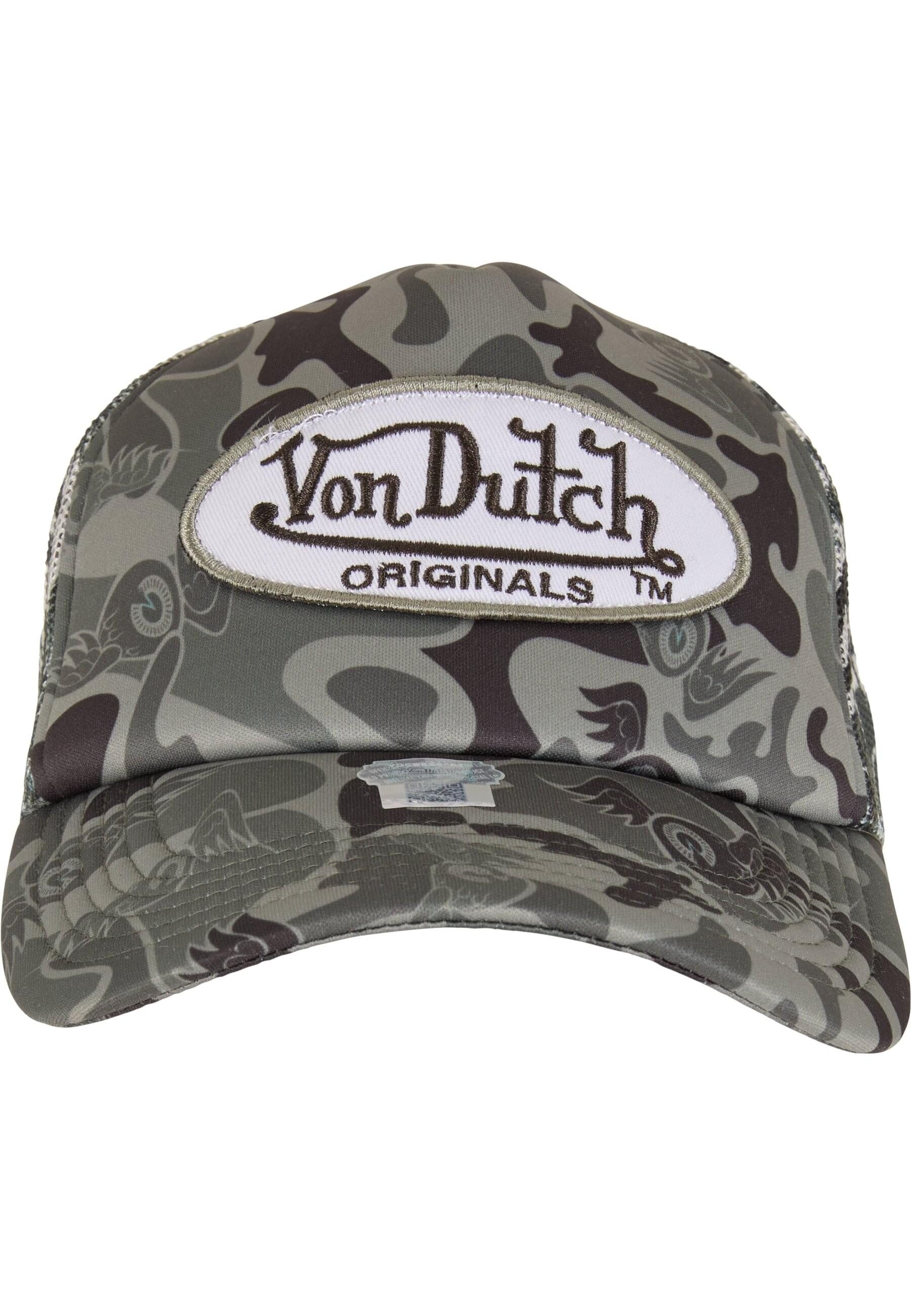 Von Dutch Trucker Cap Von Dutch TRUCKER TAMPA CAPS