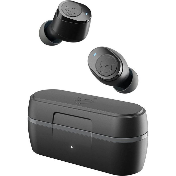 Skullcandy Jib In-Ear Bluetooth 5.0 Kopfhörer wireless In-Ear-Kopfhörer (Bluetooth Einzelverwendung jeder Seite möglich IPX4 Wasserresistenz)