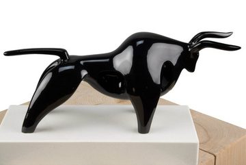 KUNSTLOFT Dekofigur Dark Spirit 28x16x10 cm, handgefertigte Figur aus Kunststein