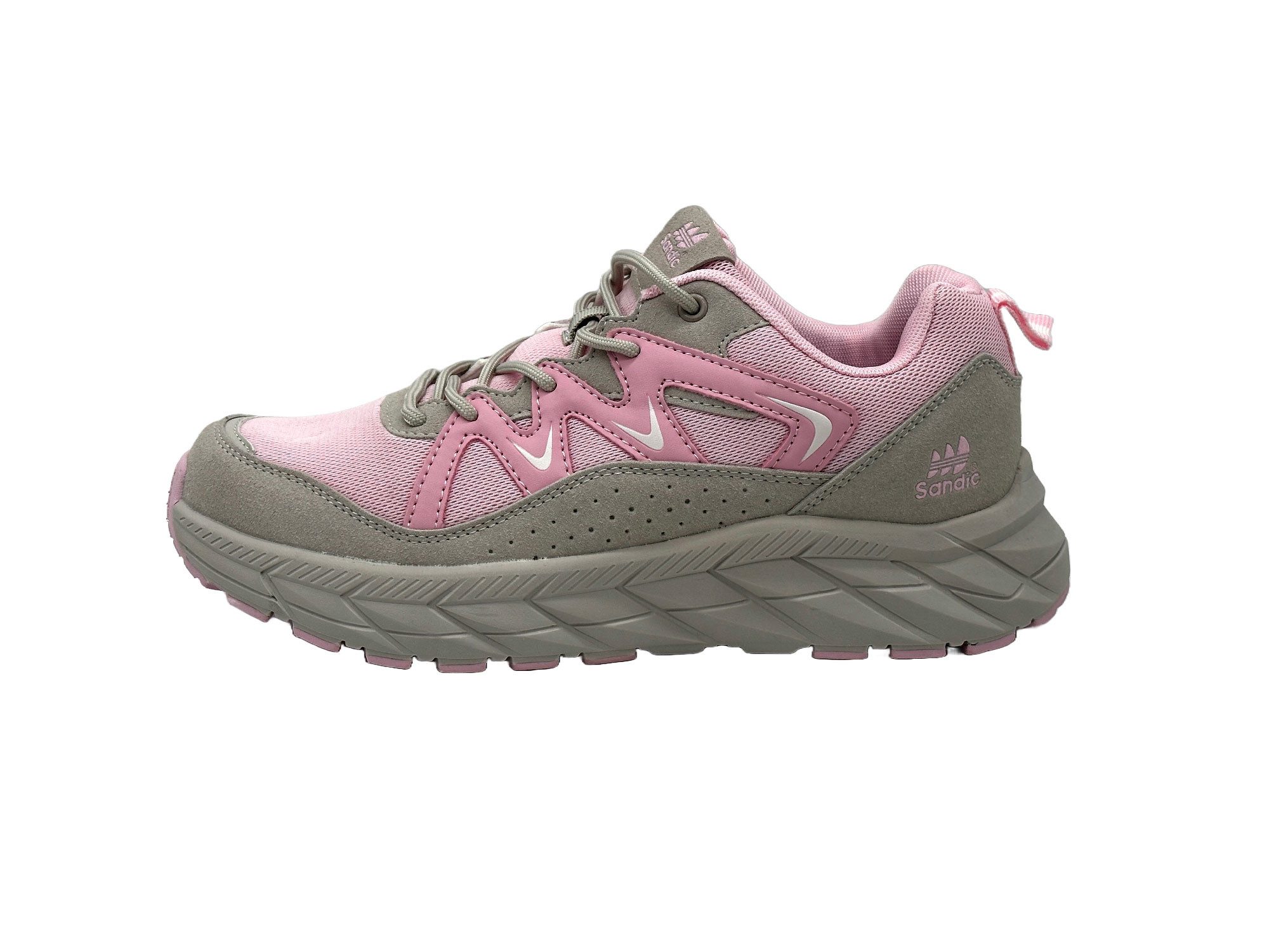 JIANROU Damen Turnschuhe Retro Sneaker - Leichte Sportschuhe Für Laufen & Freizeit