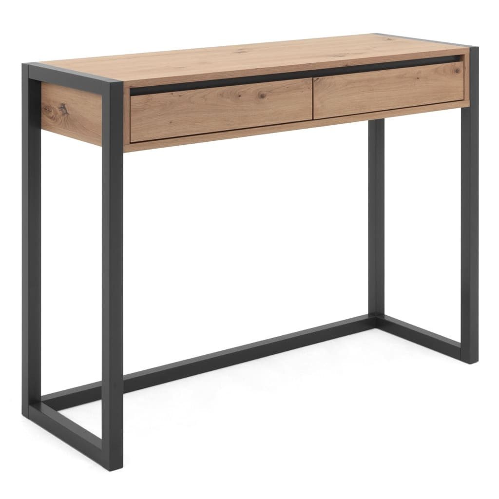 Finori Beistelltisch Konsolentisch Denver 44 Artisan-Eiche günstig online kaufen