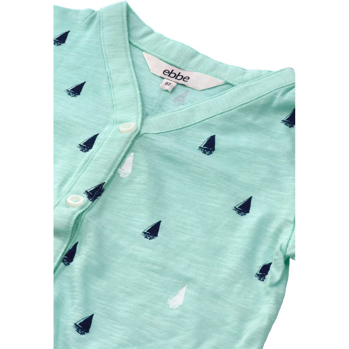 ebbe kids Jerseykleid Sea Mädchen (1-tlg) Bekleidung, Outfit, Dress, Robe, Sommerkleid