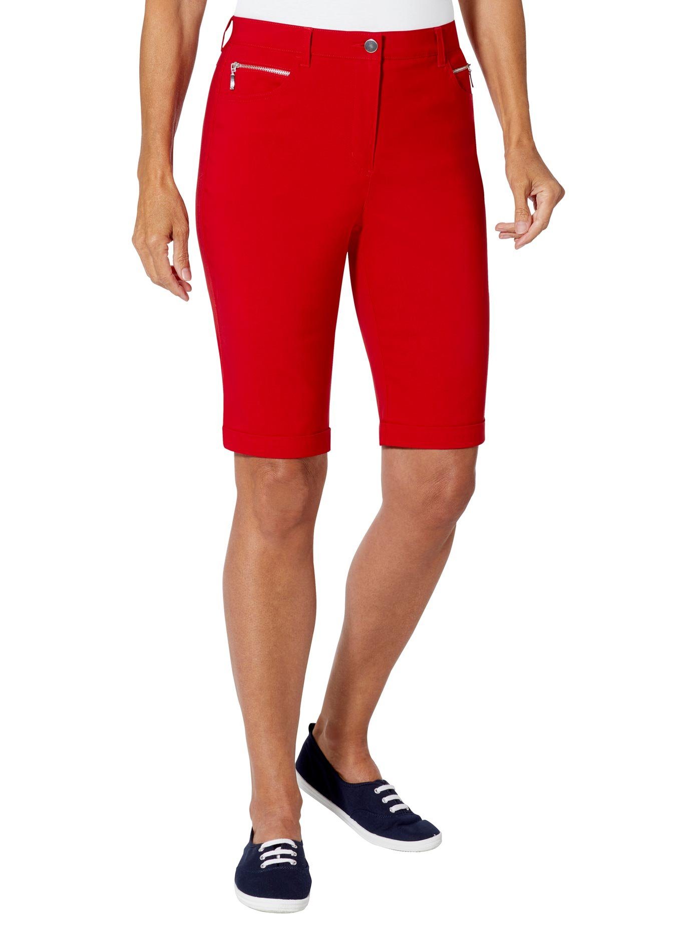 Rote Kurze Hosen Online Kaufen Otto