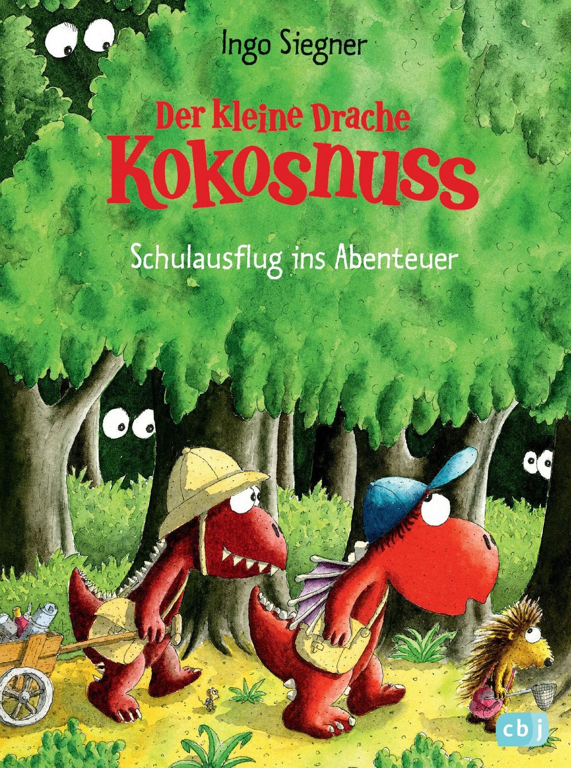 Schulausflug ins Abenteuer / Die Abenteuer des kleinen Drachen Kokosnu / Ingo Siegner