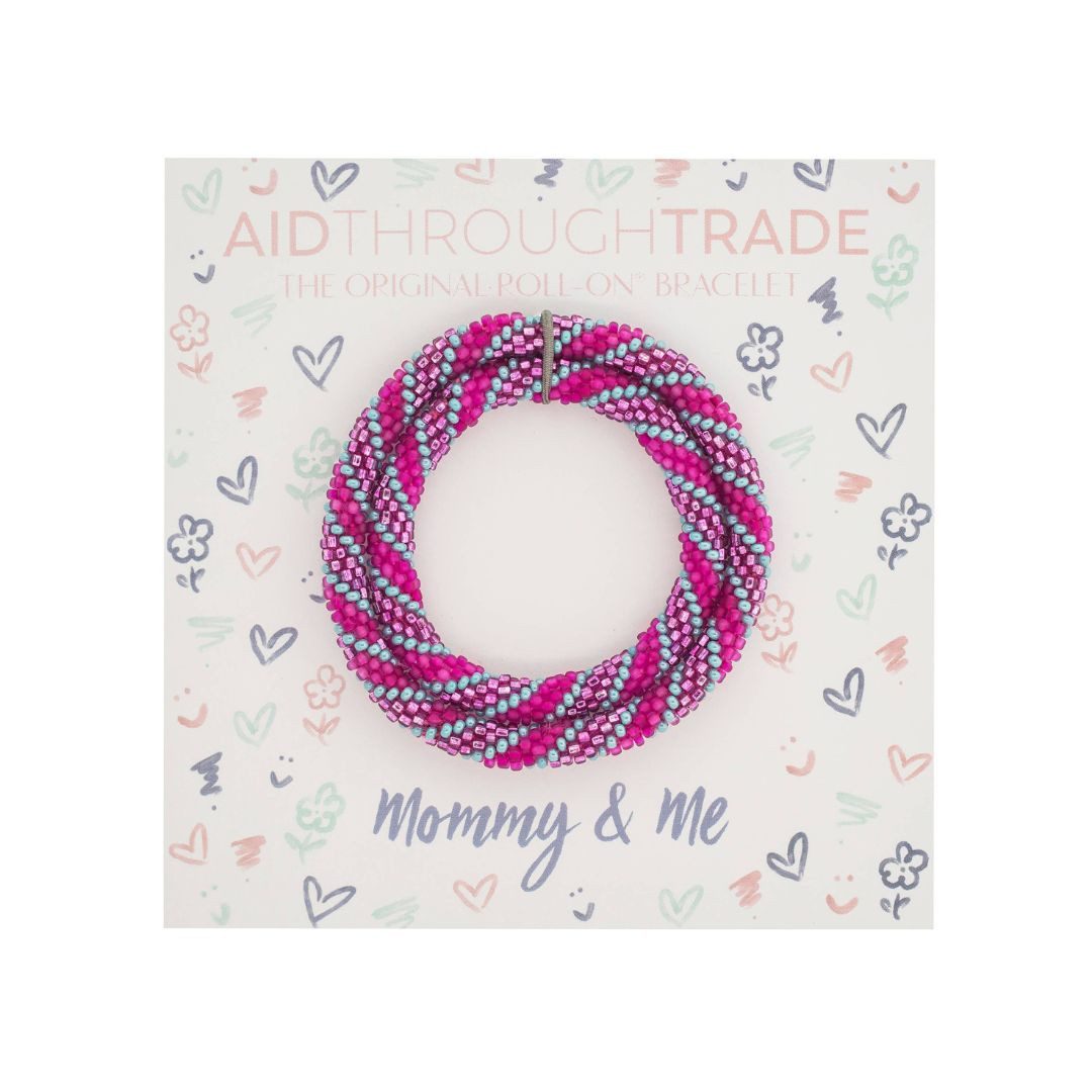 Armband Mommy & Me Armbänder Roll on
