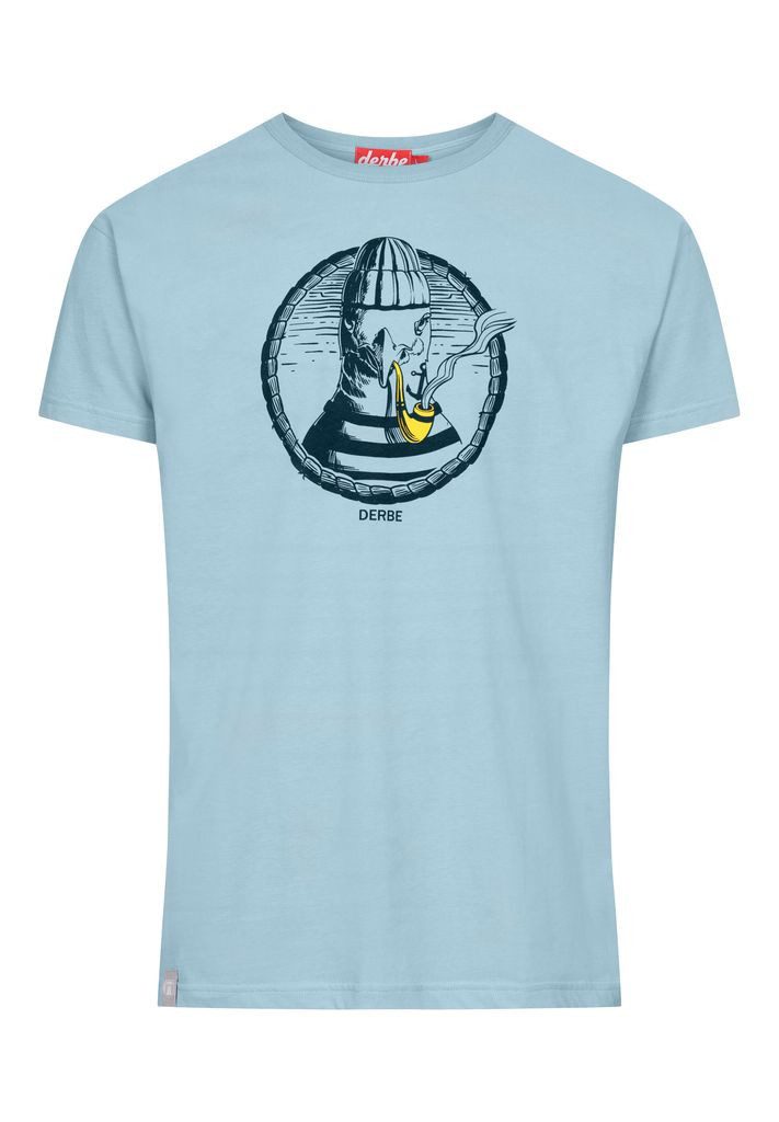 Print-Shirt Matrosenmöwe Herren T-Shirt