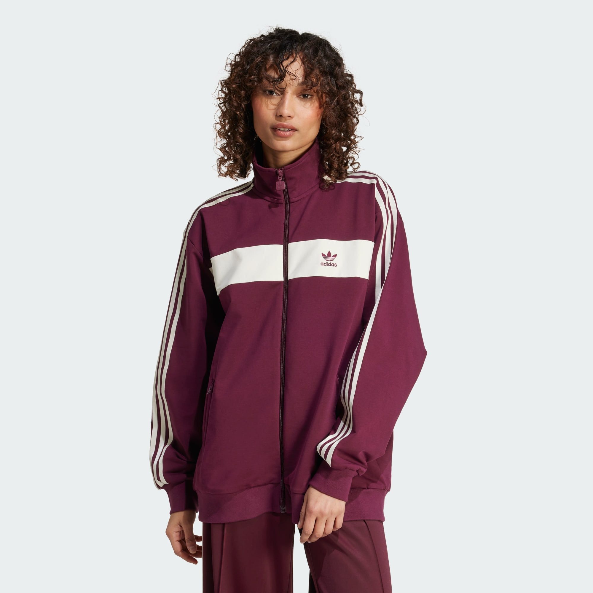 adidas Originals Trainingsjacke COLORBLOCK ORIGINALS JACKE (1-St) günstig online kaufen
