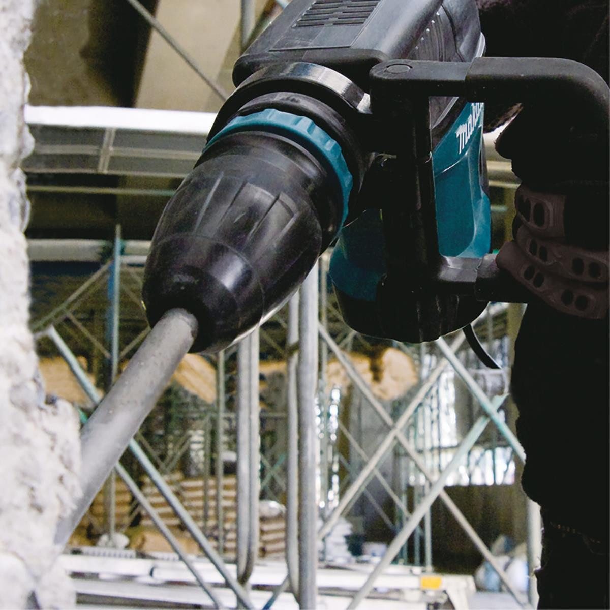 Makita Akku-Multifunktionswerkzeug Makita Stemmhammer 1.510 W günstig online kaufen