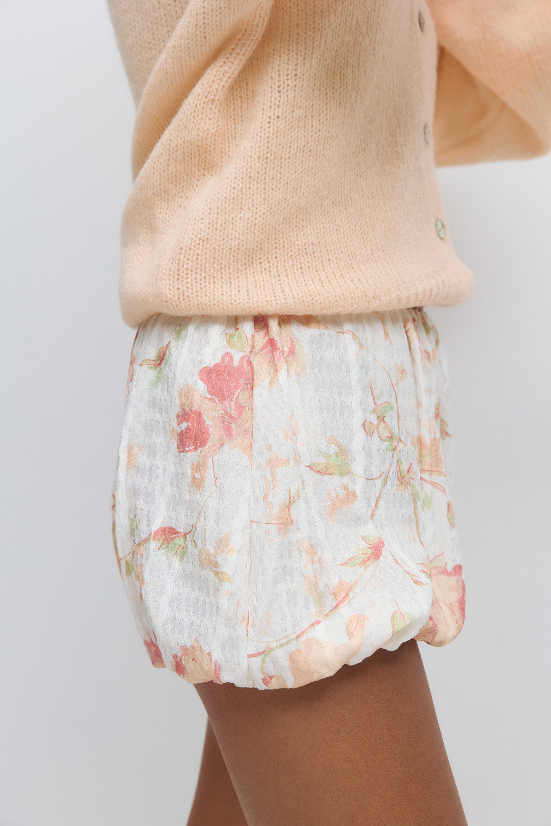Gina Tricot Cocktailkleid Bloomer shorts