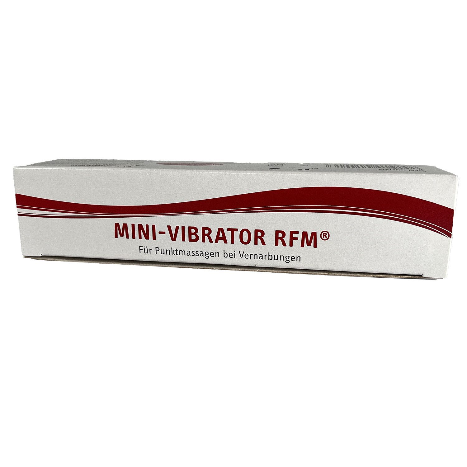 Rehaforum Medical GmbH Massagegerät RFM Mini Vibrator für die Therapie, weiß, kompaktes Therapiegerät