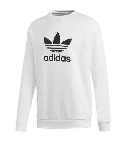 adidas Originals Sweatshirt Trefoil Crew Kapuzensweat