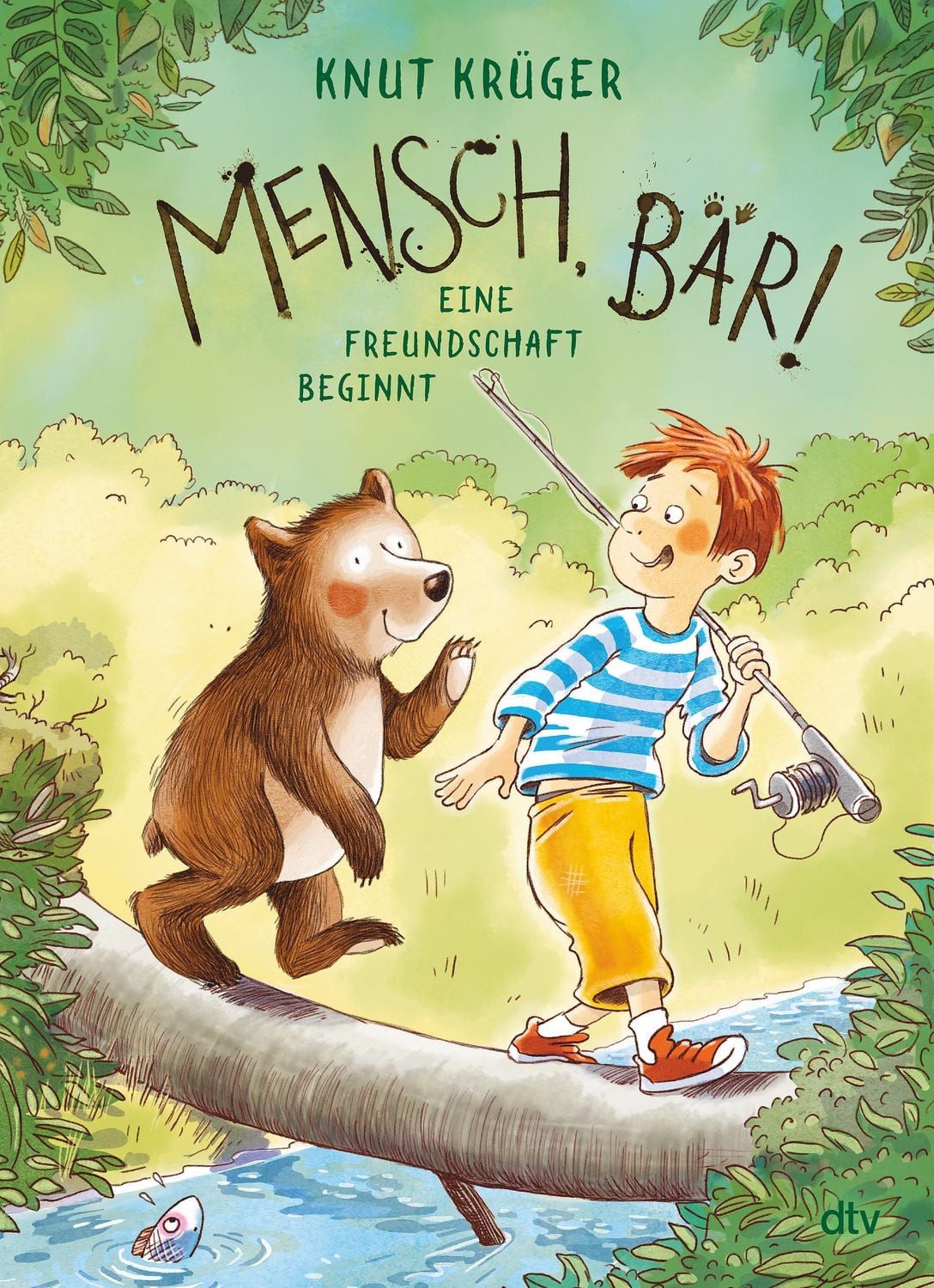 Mensch, Bär! / Knut Krüger