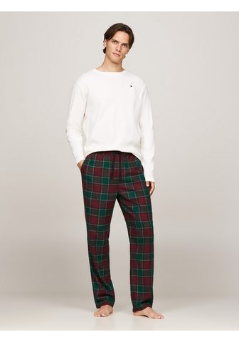  Tommy hilfiger Underwear pižama LS WAF...