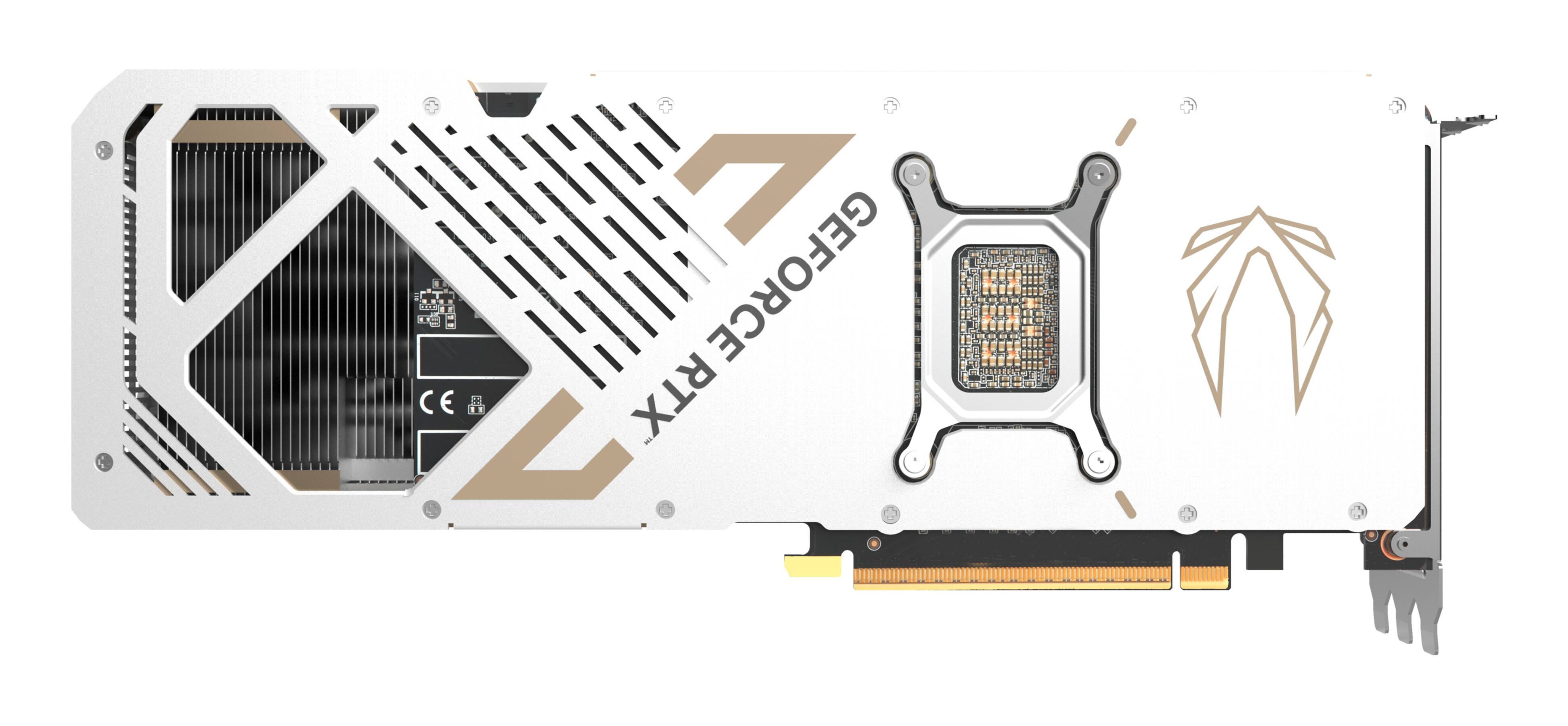 Zotac GAMING GeForce RTX 5070 Ti SOLID CORE OC Grafikkarte