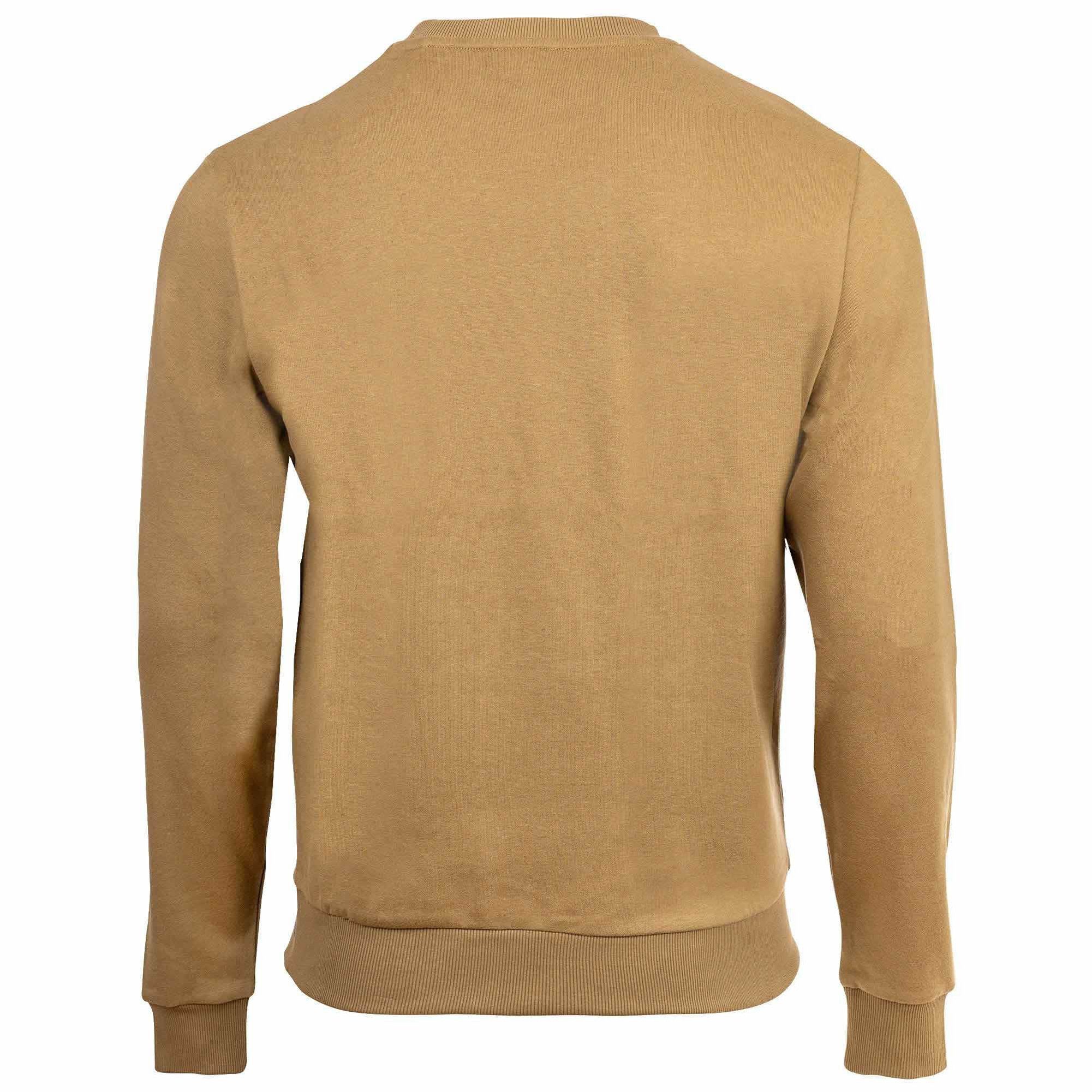 U.S. Polo Assn. Sweatshirt Herren Sweatshirt 1er Pack Baumwolle (Packung, 1 günstig online kaufen