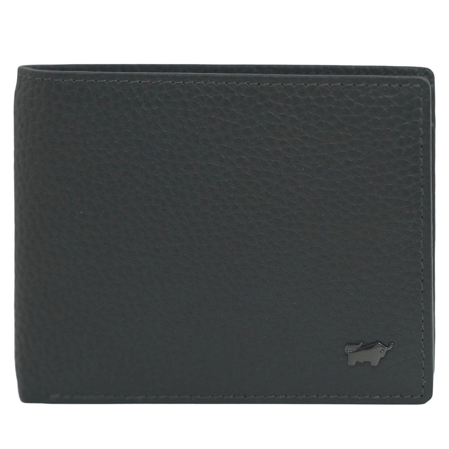 Geldbörse THEO RFID Geldbörse 8CS dark grey