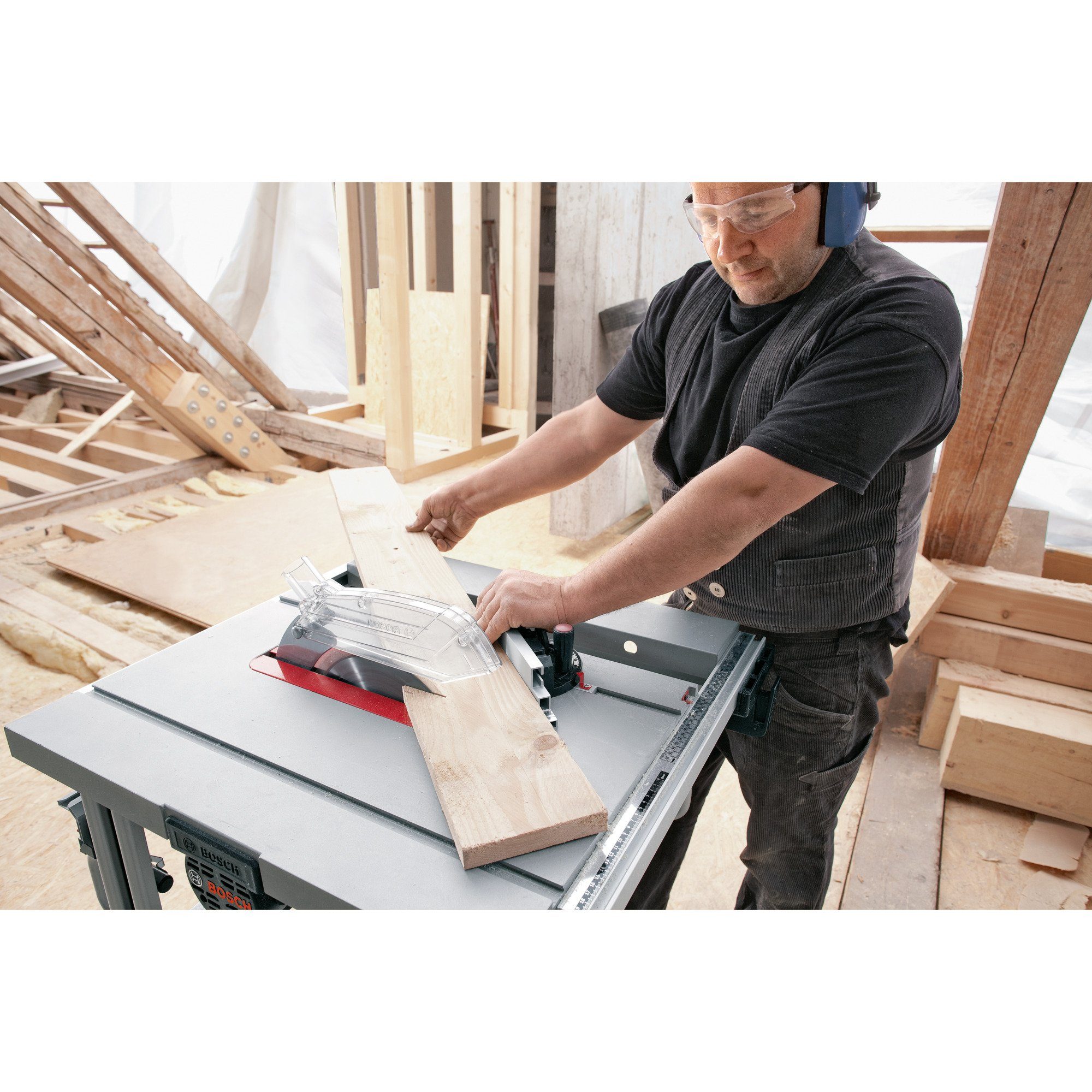 Bosch Professional Tischkreissäge Bosch Professional Tischkreissäge GTS 10 J