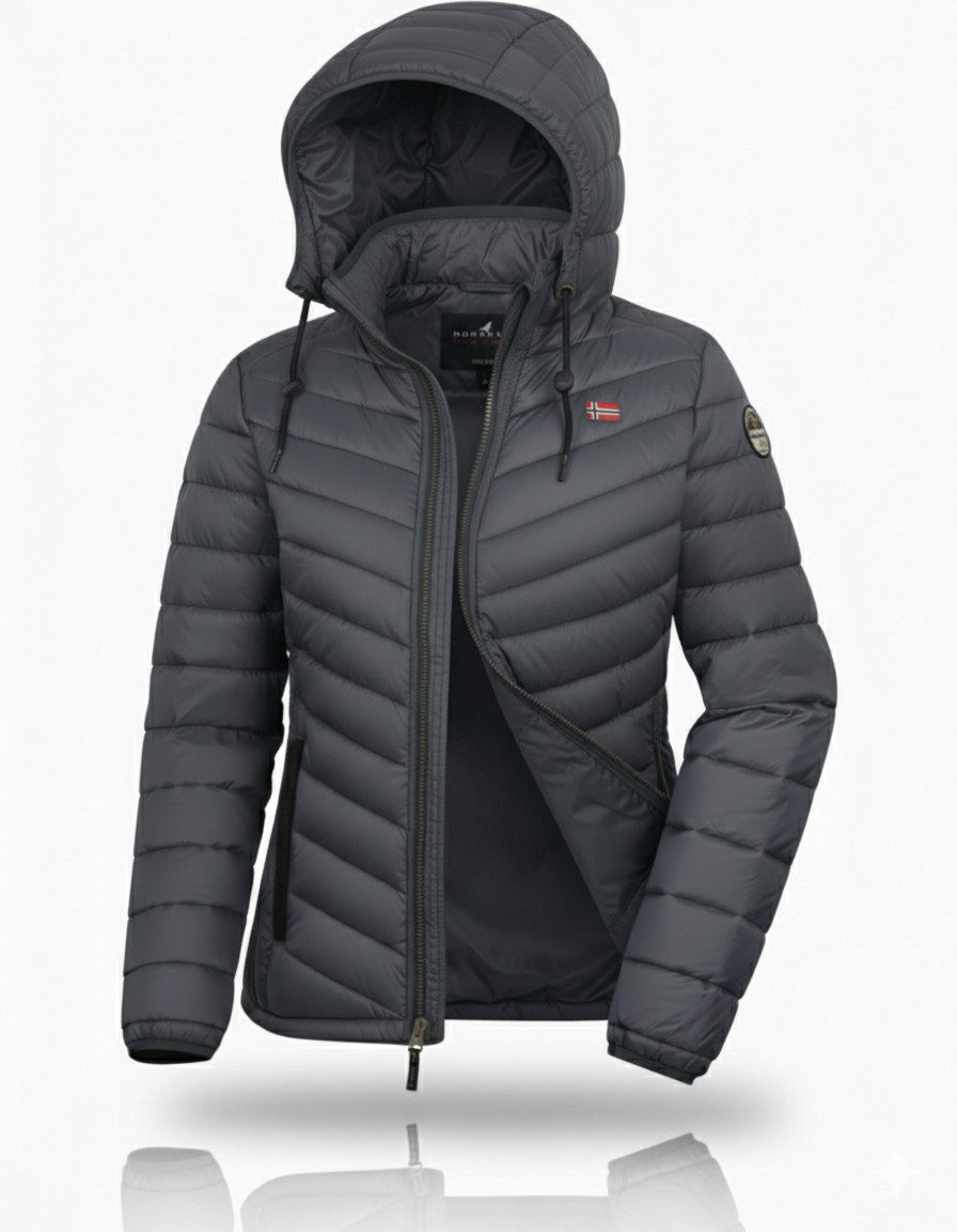 Geographical Norway Steppjacke Hochwertige Outdoorjacke CARLITI günstig online kaufen