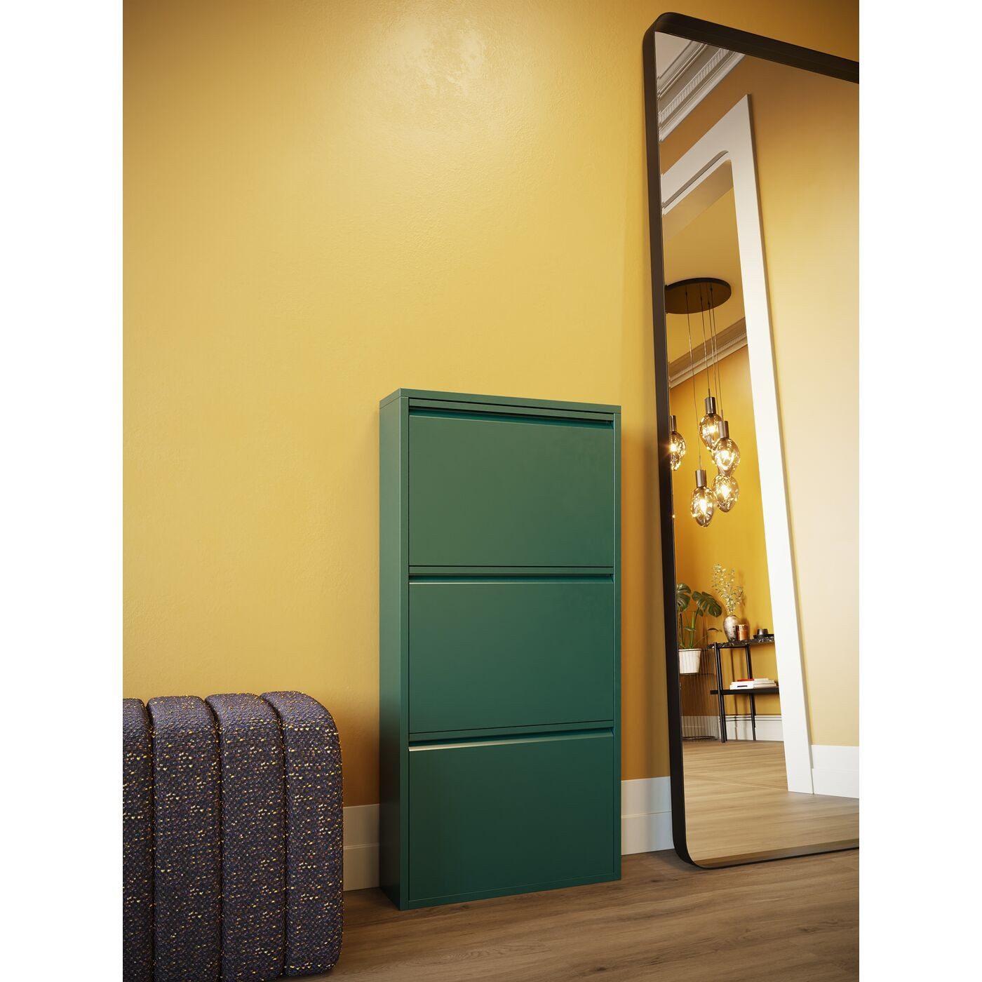 Kare Design Schuhschrank Caruso schmaler Schuhkipper günstig online kaufen