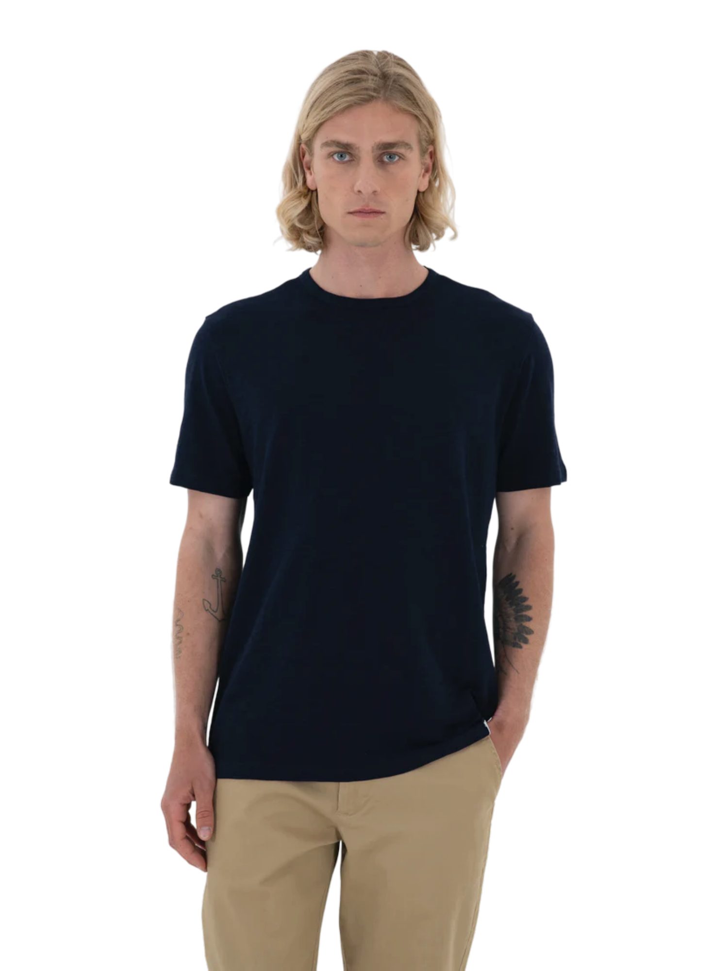 NOWADAYS Kurzarmshirt