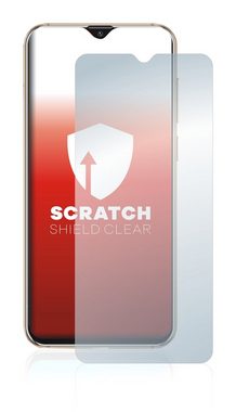 upscreen Schutzfolie für Cubot X20 Pro, Displayschutzfolie, Folie klar Anti-Scratch Anti-Fingerprint
