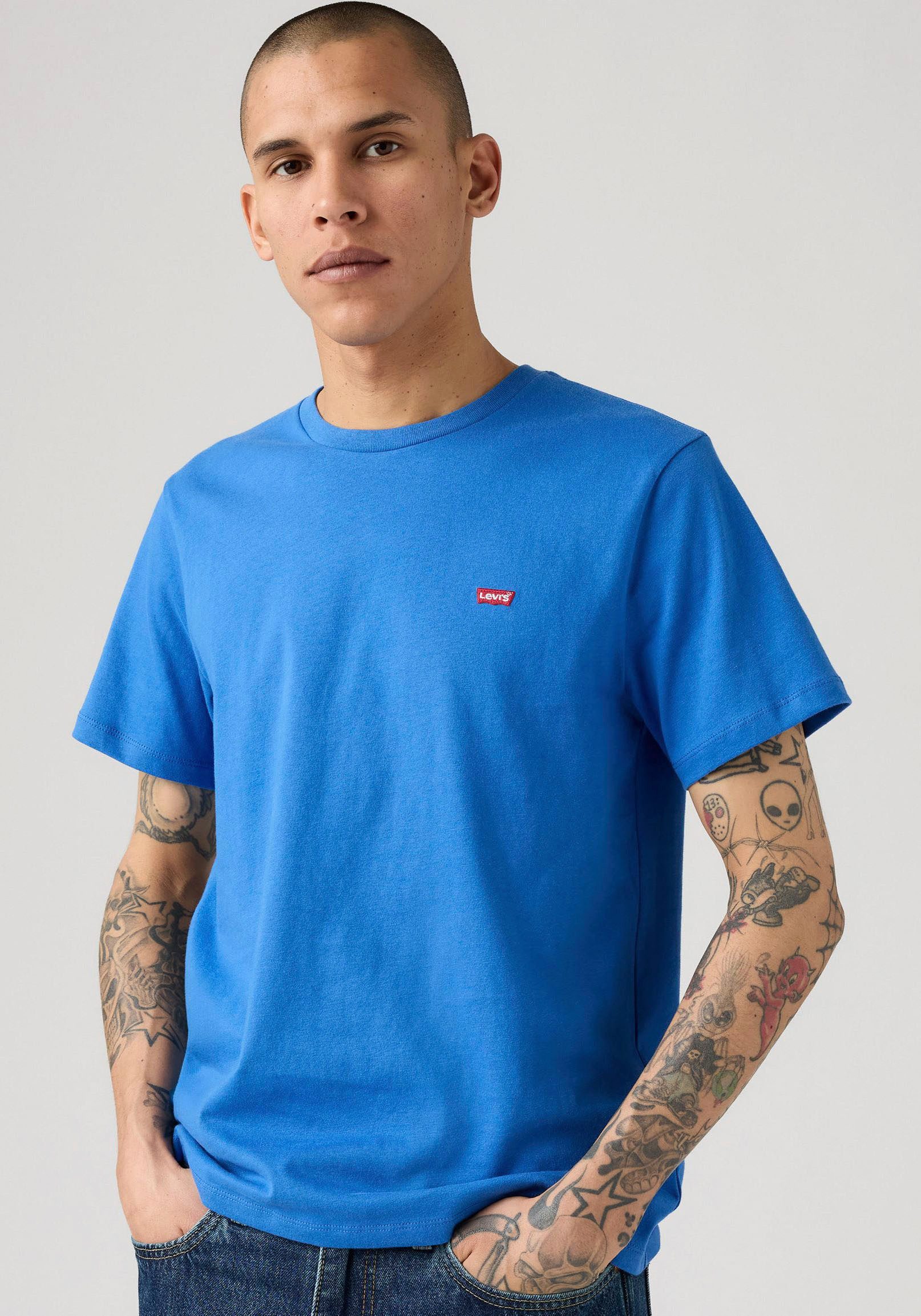Levi's® T-Shirt ORIGINAL HM TEE günstig online kaufen