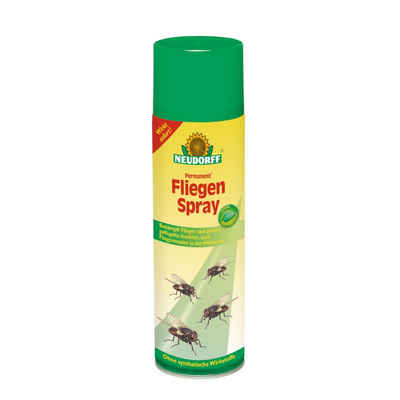 Neudorff Insektenspray Permanent FliegenSpray - 500 ml